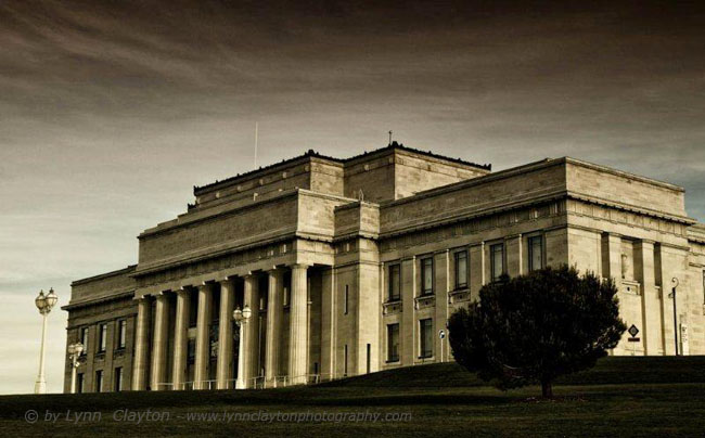 Auckland War Memorial Museum